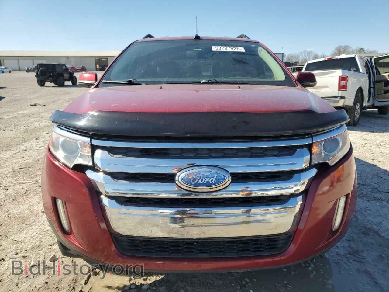 2013 FORD EDGE - VIN: 2FMDK4KC1DBB28404 - Фото 5