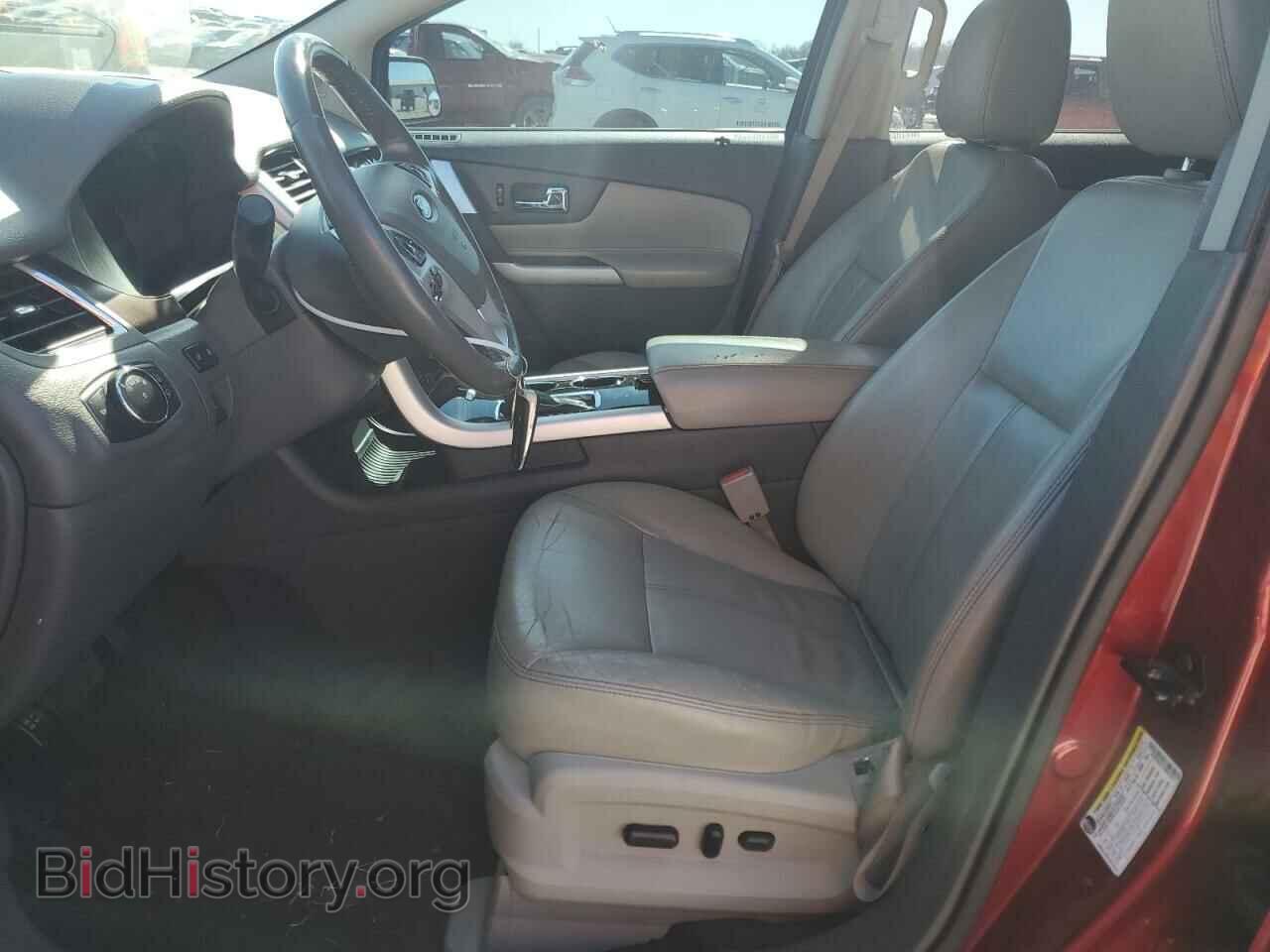 2013 FORD EDGE - VIN: 2FMDK4KC1DBB28404 - Фото 7