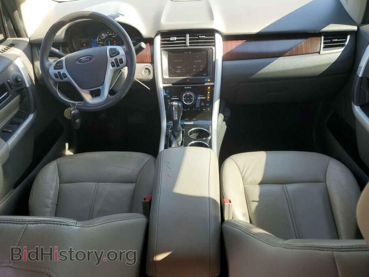 2013 FORD EDGE - VIN: 2FMDK4KC1DBB28404 - Фото 8