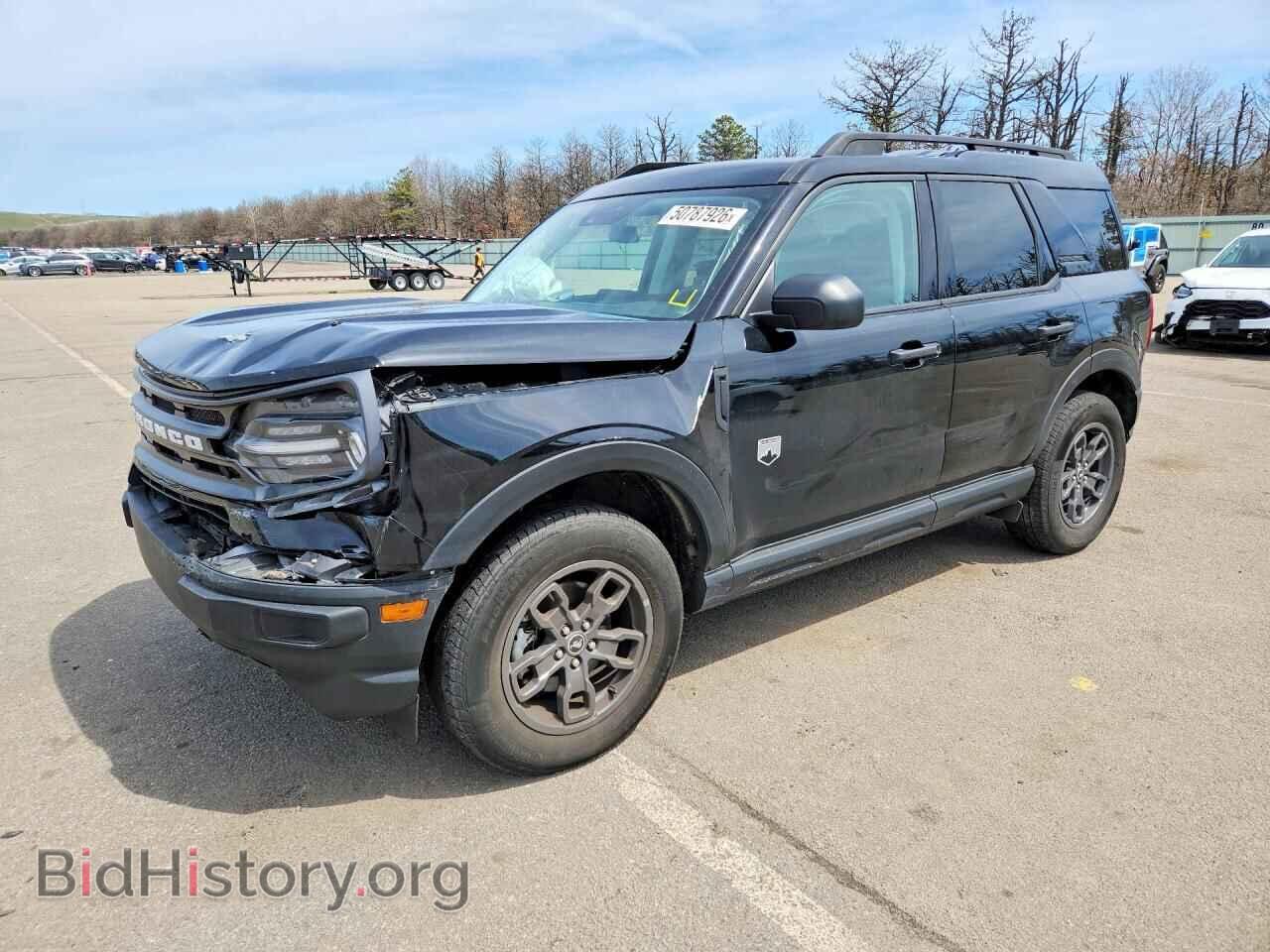 Photo 3FMCR9B65RRE38384 - FORD BRONCO 2024