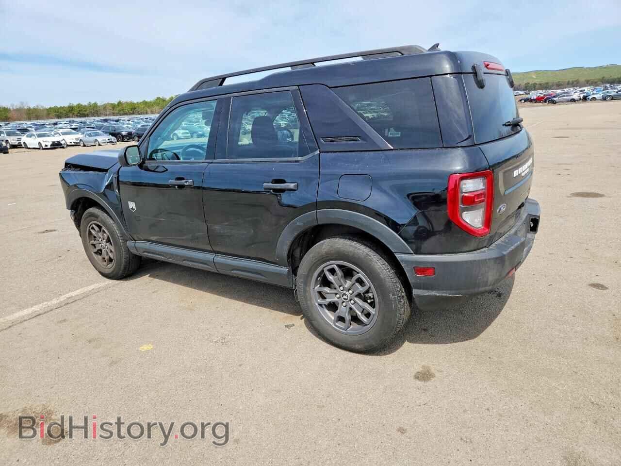 2024 FORD BRONCO - VIN: 3FMCR9B65RRE38384 - Фото 2