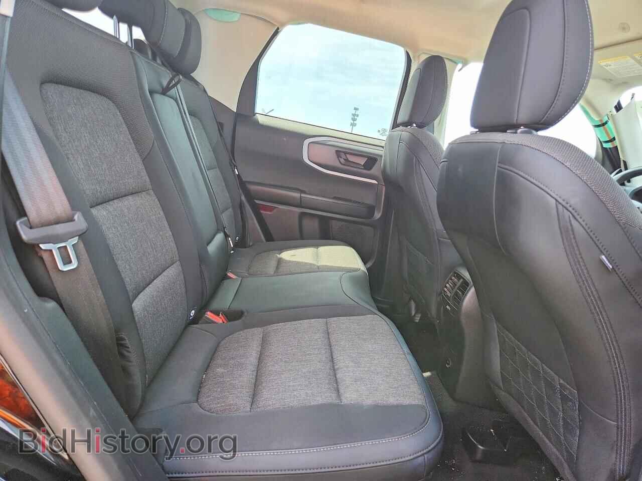 2024 FORD BRONCO - VIN: 3FMCR9B65RRE38384 - Фото 11