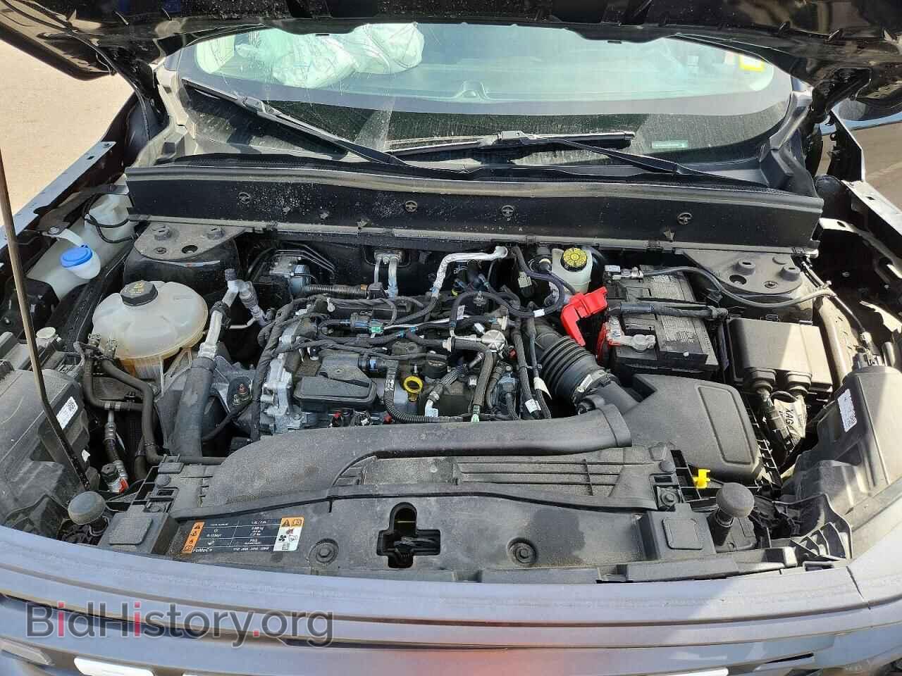 2024 FORD BRONCO - VIN: 3FMCR9B65RRE38384 - Фото 12