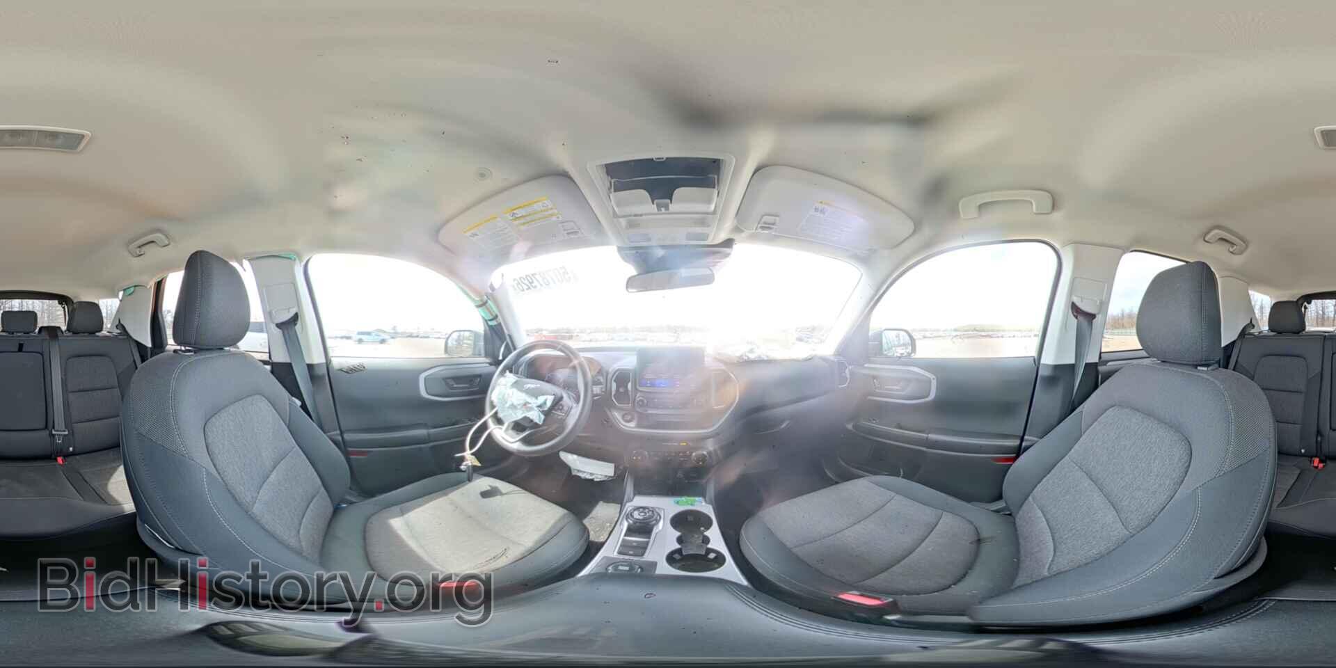 2024 FORD BRONCO - VIN: 3FMCR9B65RRE38384 - Фото 15