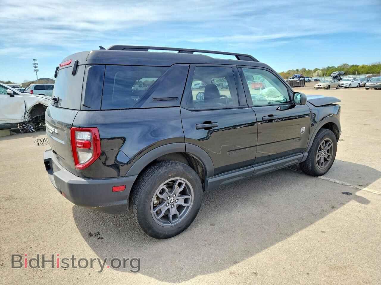2024 FORD BRONCO - VIN: 3FMCR9B65RRE38384 - Фото 3