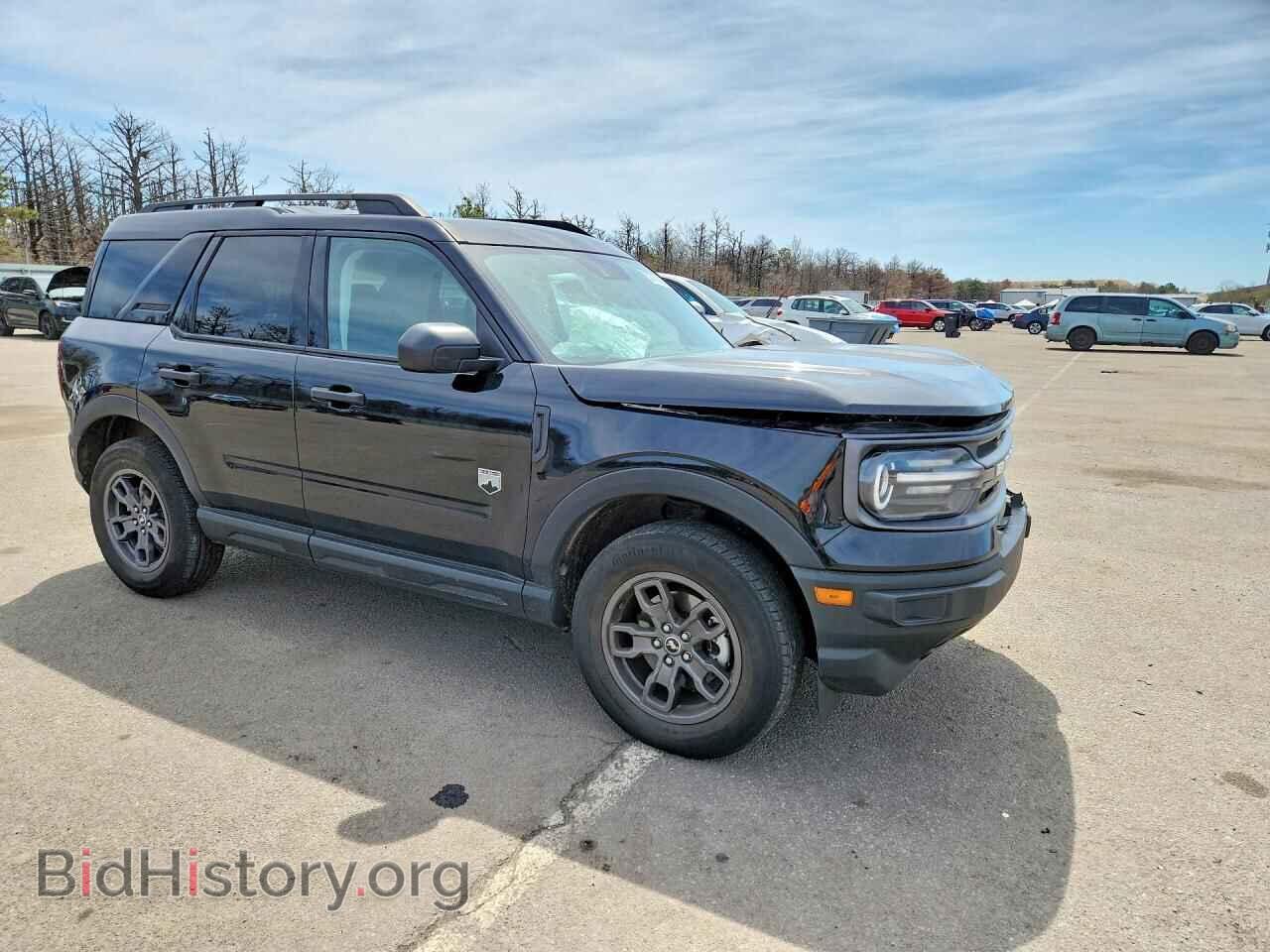 2024 FORD BRONCO - VIN: 3FMCR9B65RRE38384 - Фото 4