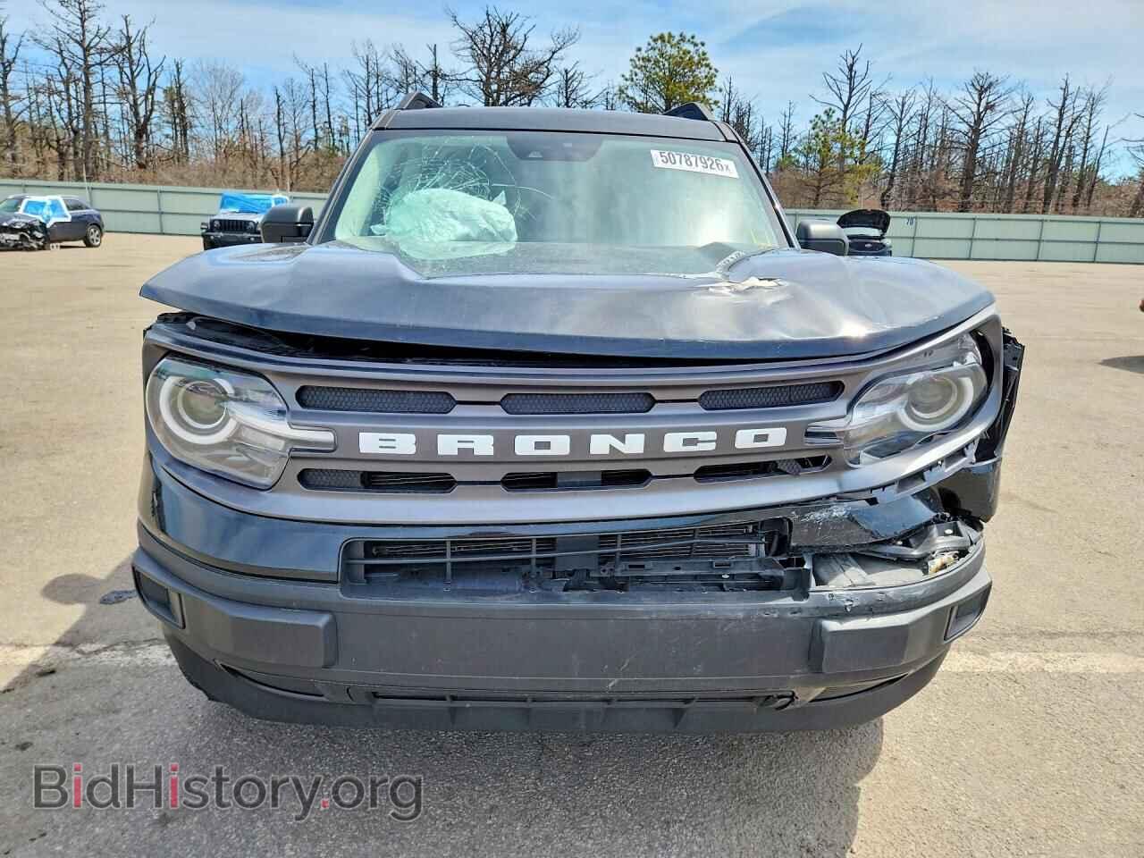 2024 FORD BRONCO - VIN: 3FMCR9B65RRE38384 - Фото 5