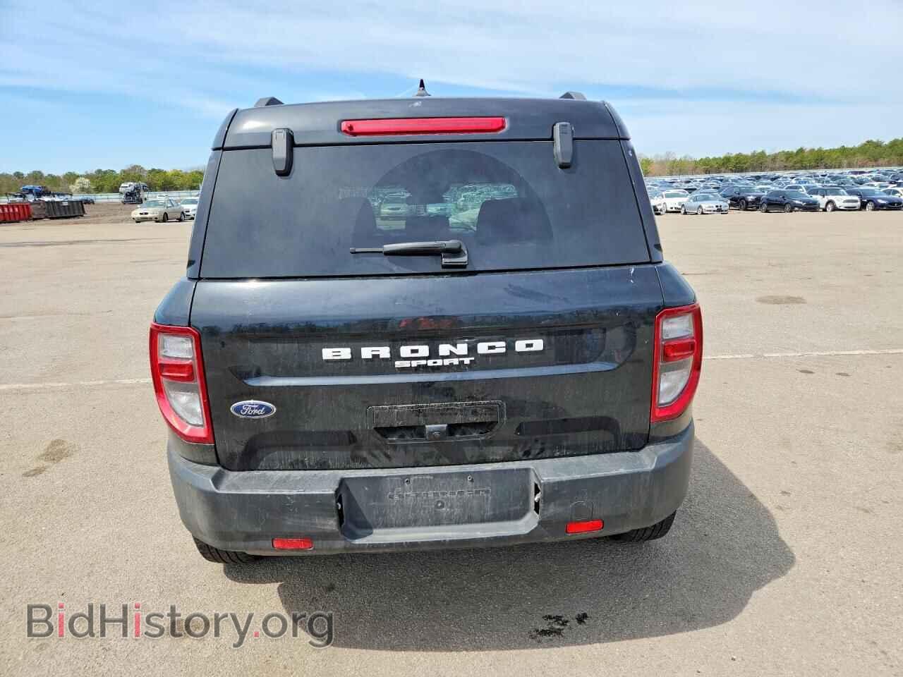 2024 FORD BRONCO - VIN: 3FMCR9B65RRE38384 - Фото 6