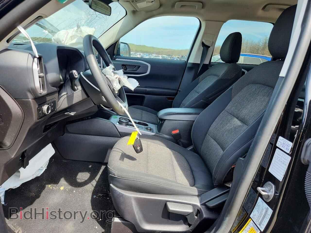 2024 FORD BRONCO - VIN: 3FMCR9B65RRE38384 - Фото 7