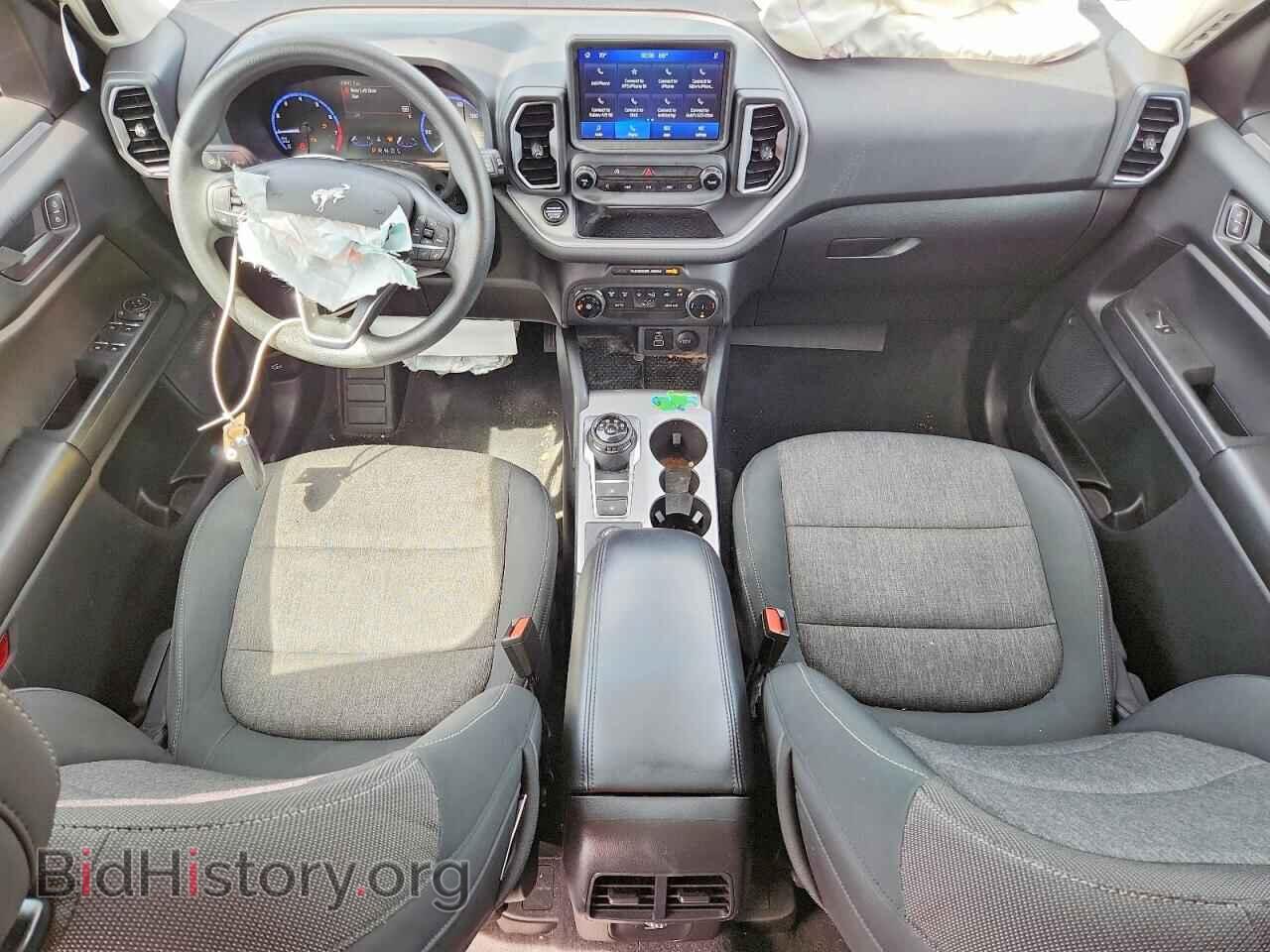 2024 FORD BRONCO - VIN: 3FMCR9B65RRE38384 - Фото 8