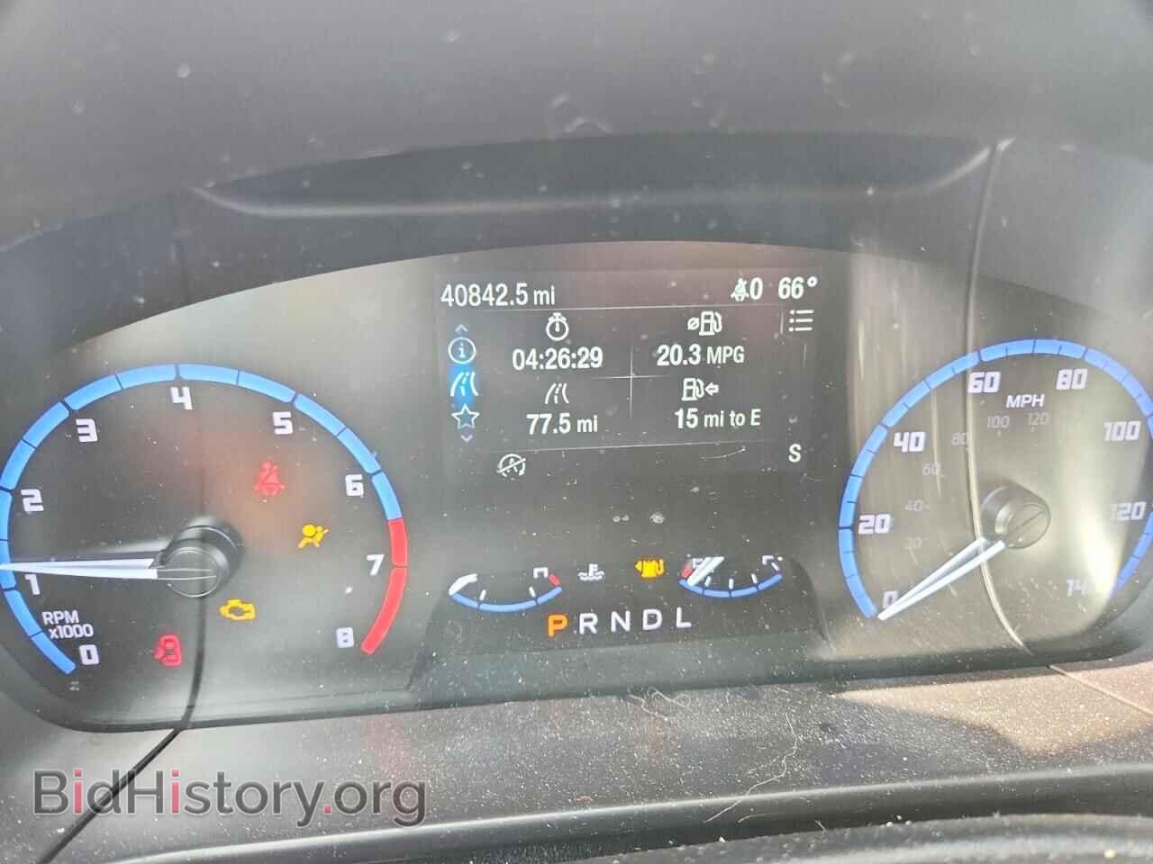 2024 FORD BRONCO - VIN: 3FMCR9B65RRE38384 - Фото 9