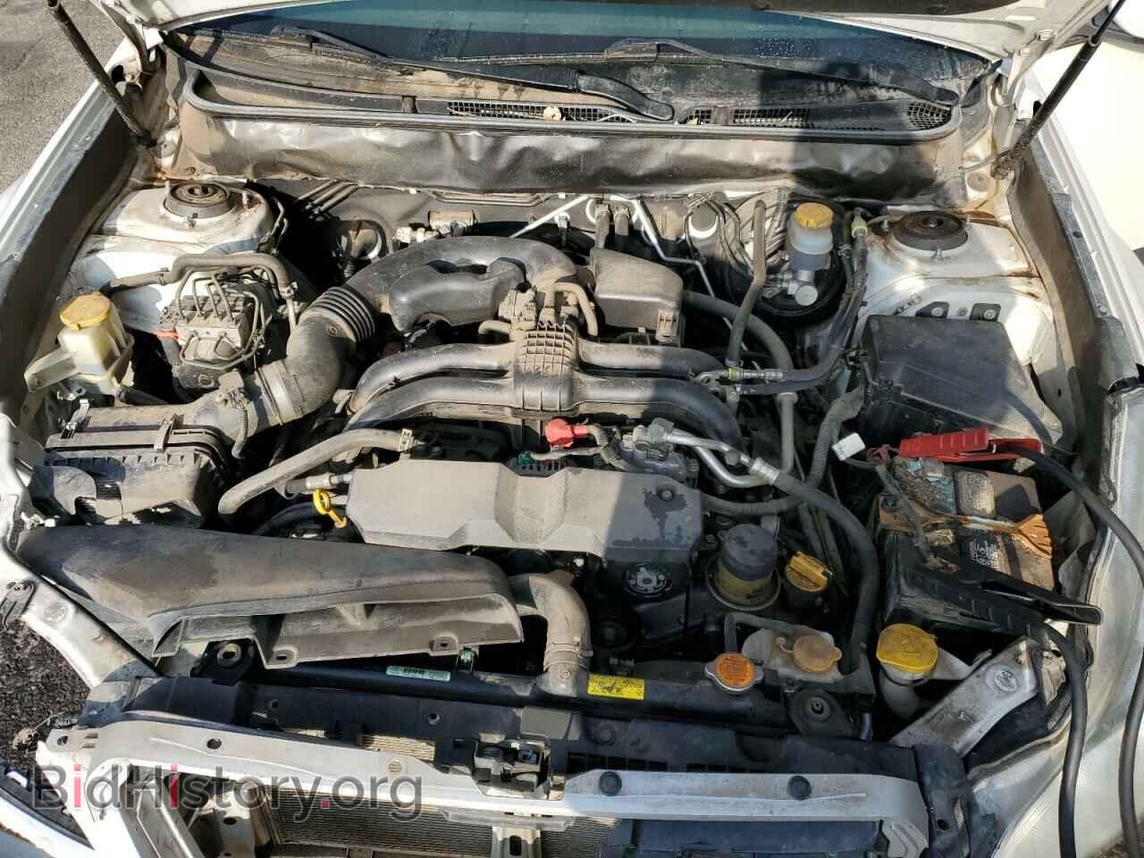 2014 SUBARU OUTBACK - VIN: 4S4BRBCC0E3234883 - Фото 12
