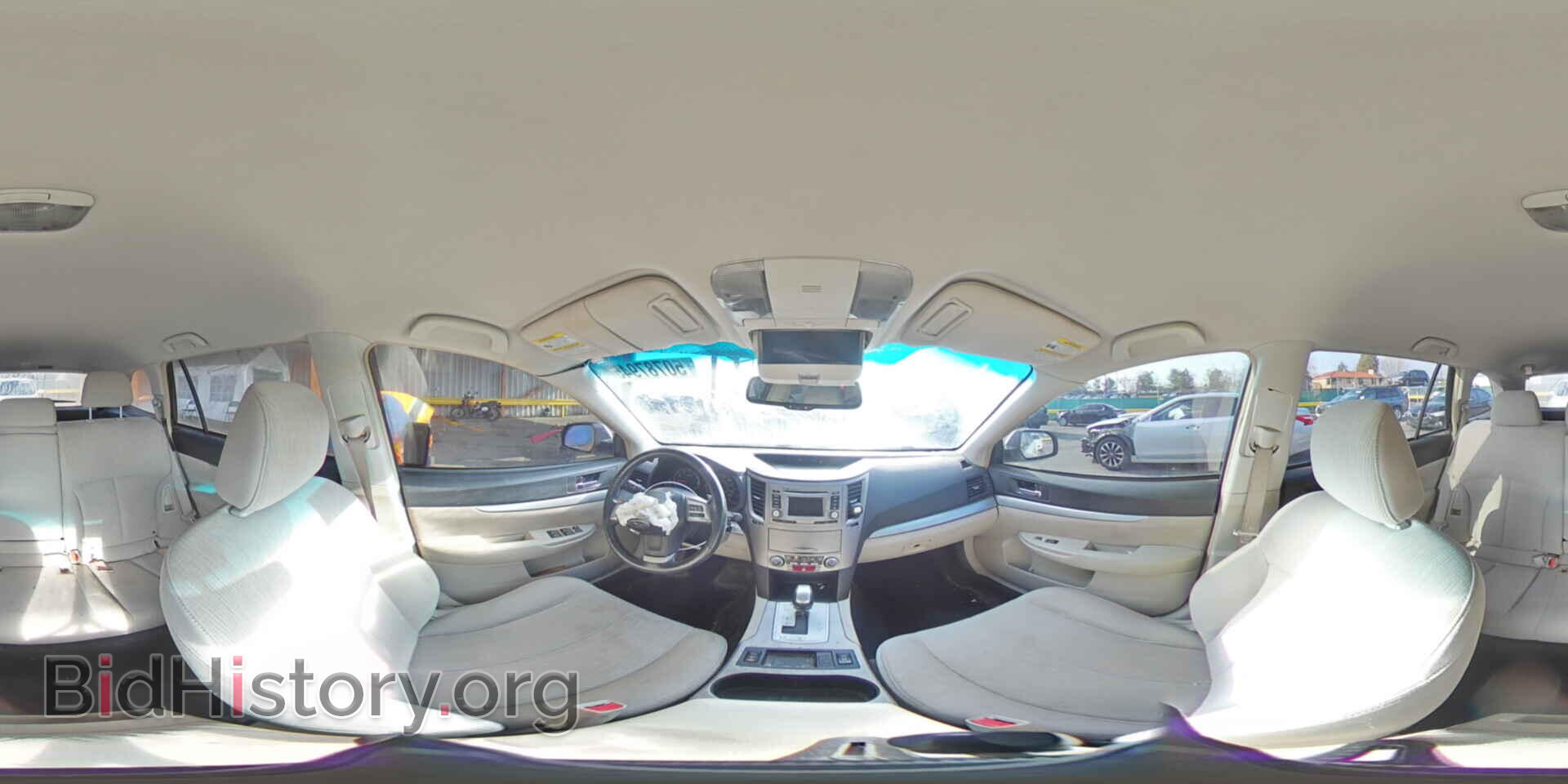 2014 SUBARU OUTBACK - VIN: 4S4BRBCC0E3234883 - Фото 13