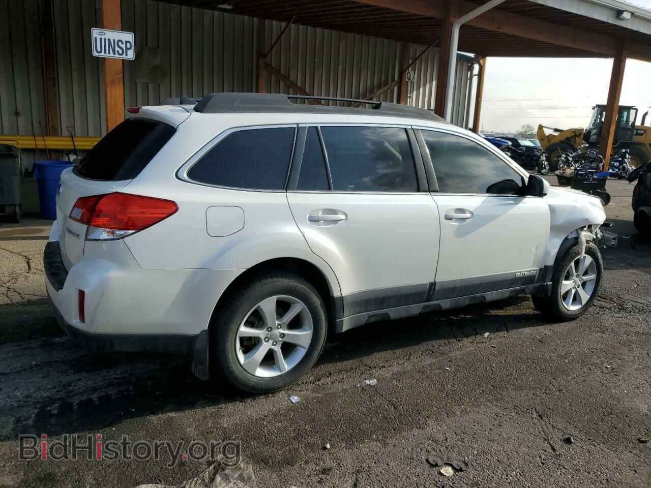2014 SUBARU OUTBACK - VIN: 4S4BRBCC0E3234883 - Фото 3