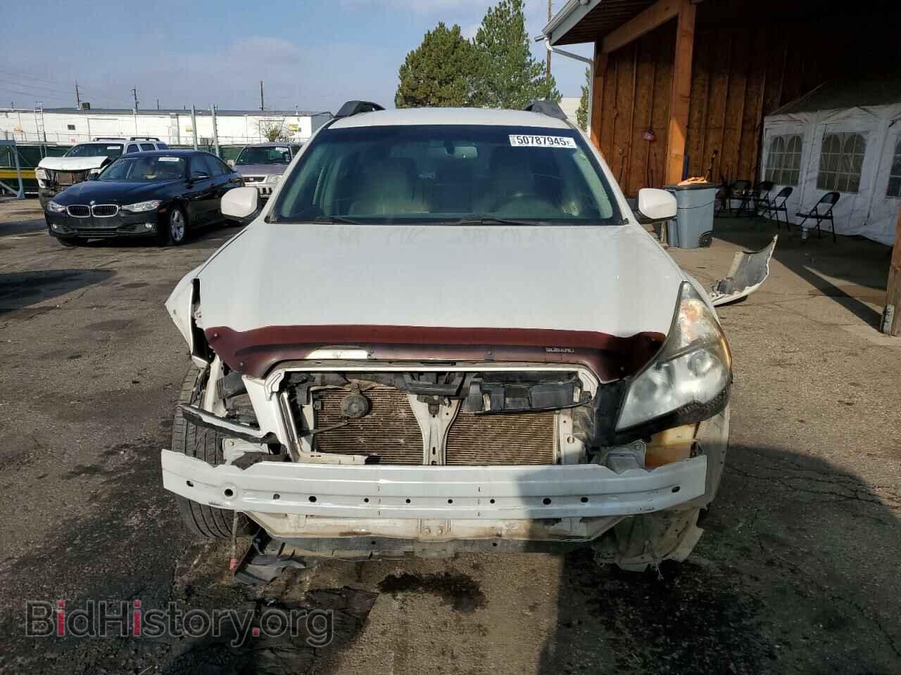 2014 SUBARU OUTBACK - VIN: 4S4BRBCC0E3234883 - Фото 5