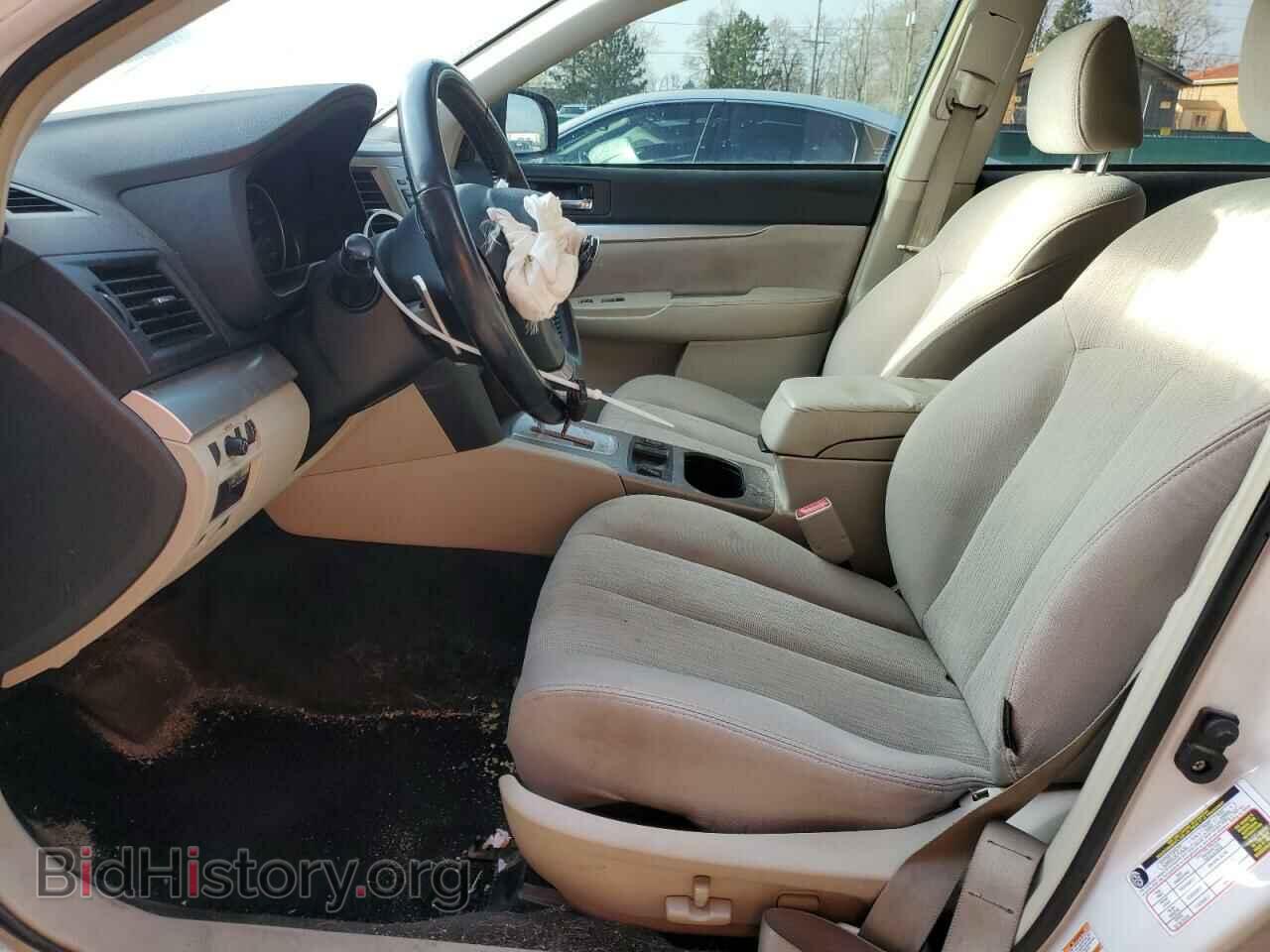 2014 SUBARU OUTBACK - VIN: 4S4BRBCC0E3234883 - Фото 7