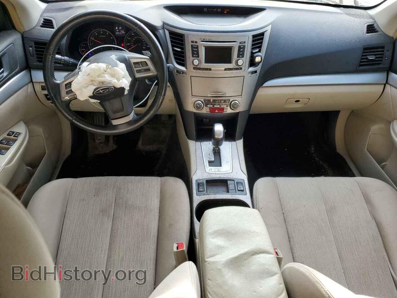 2014 SUBARU OUTBACK - VIN: 4S4BRBCC0E3234883 - Фото 8