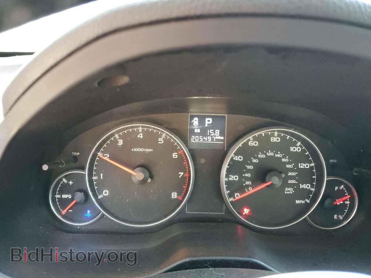 2014 SUBARU OUTBACK - VIN: 4S4BRBCC0E3234883 - Фото 9