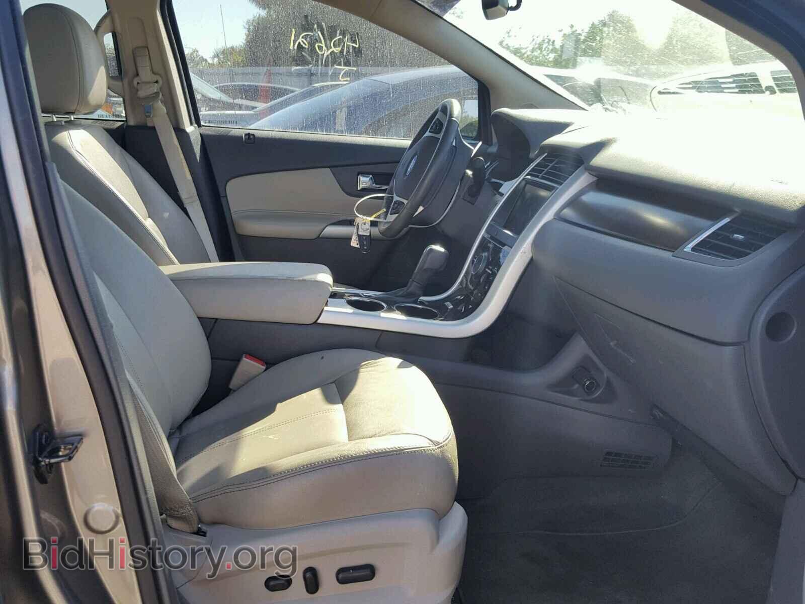 2013 FORD EDGE - VIN: 2FMDK3KC5DBC64710 - Photo 5