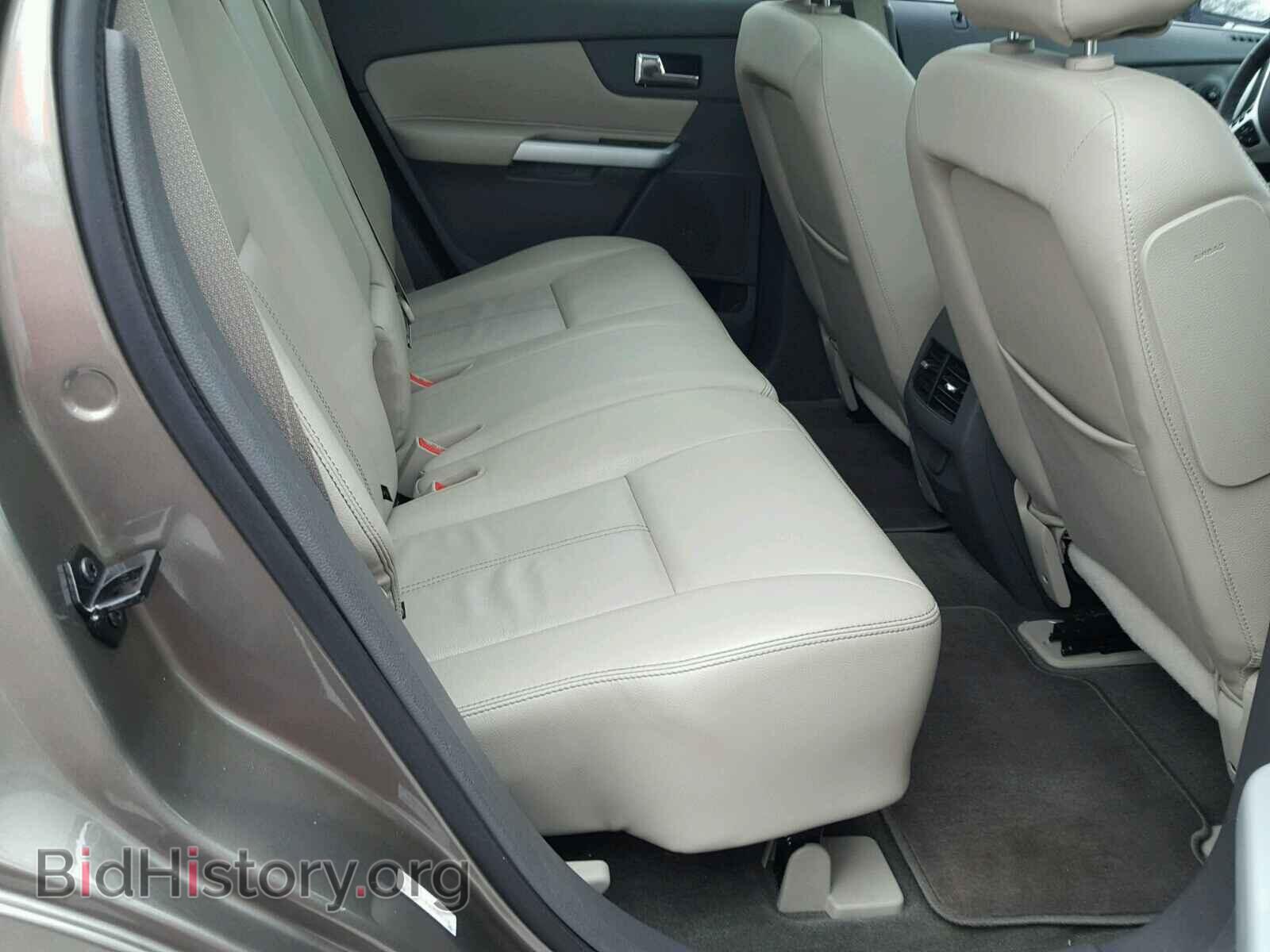 2013 FORD EDGE - VIN: 2FMDK3KC5DBC64710 - Photo 6