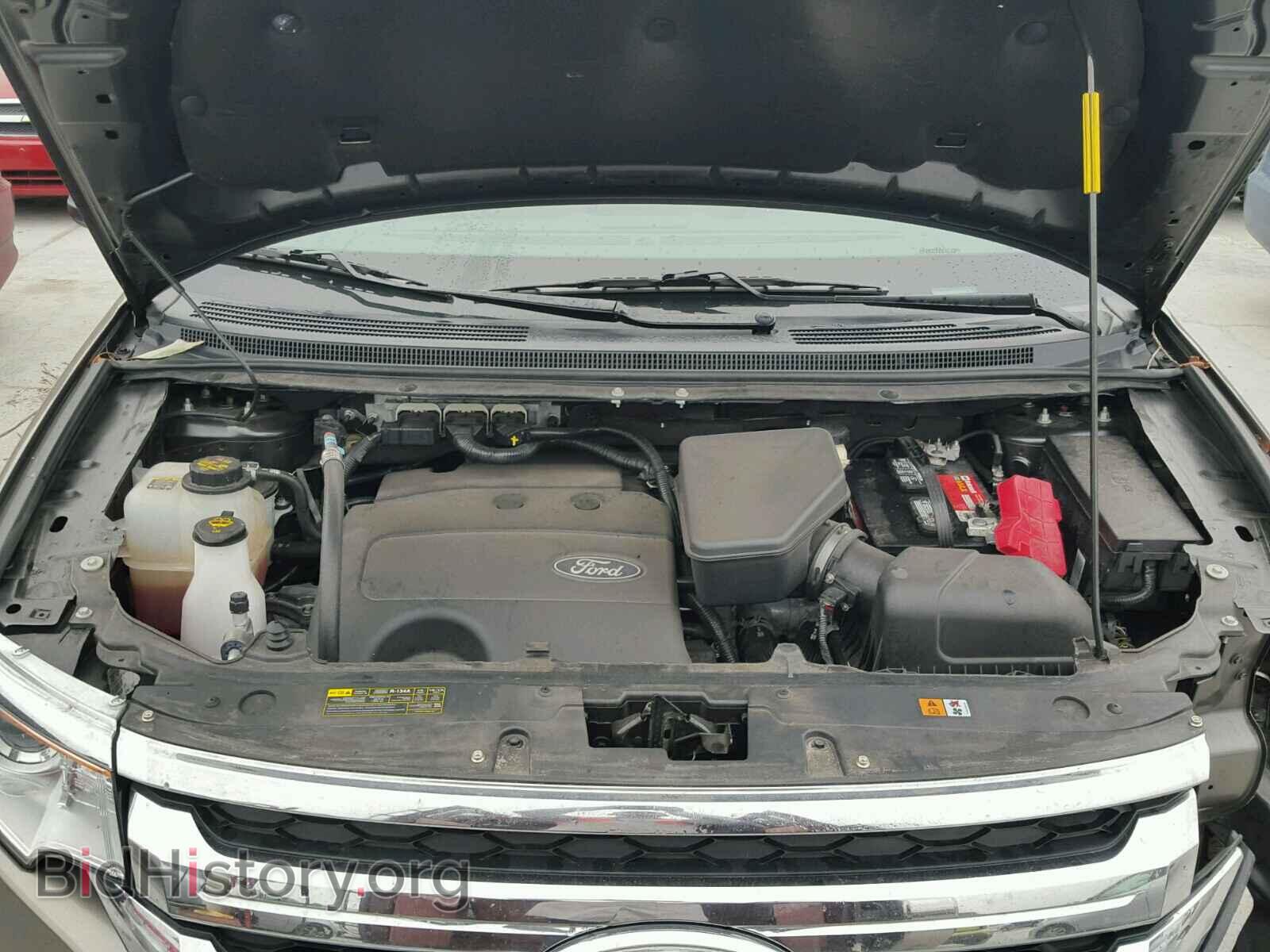 2013 FORD EDGE - VIN: 2FMDK3KC5DBC64710 - Photo 7