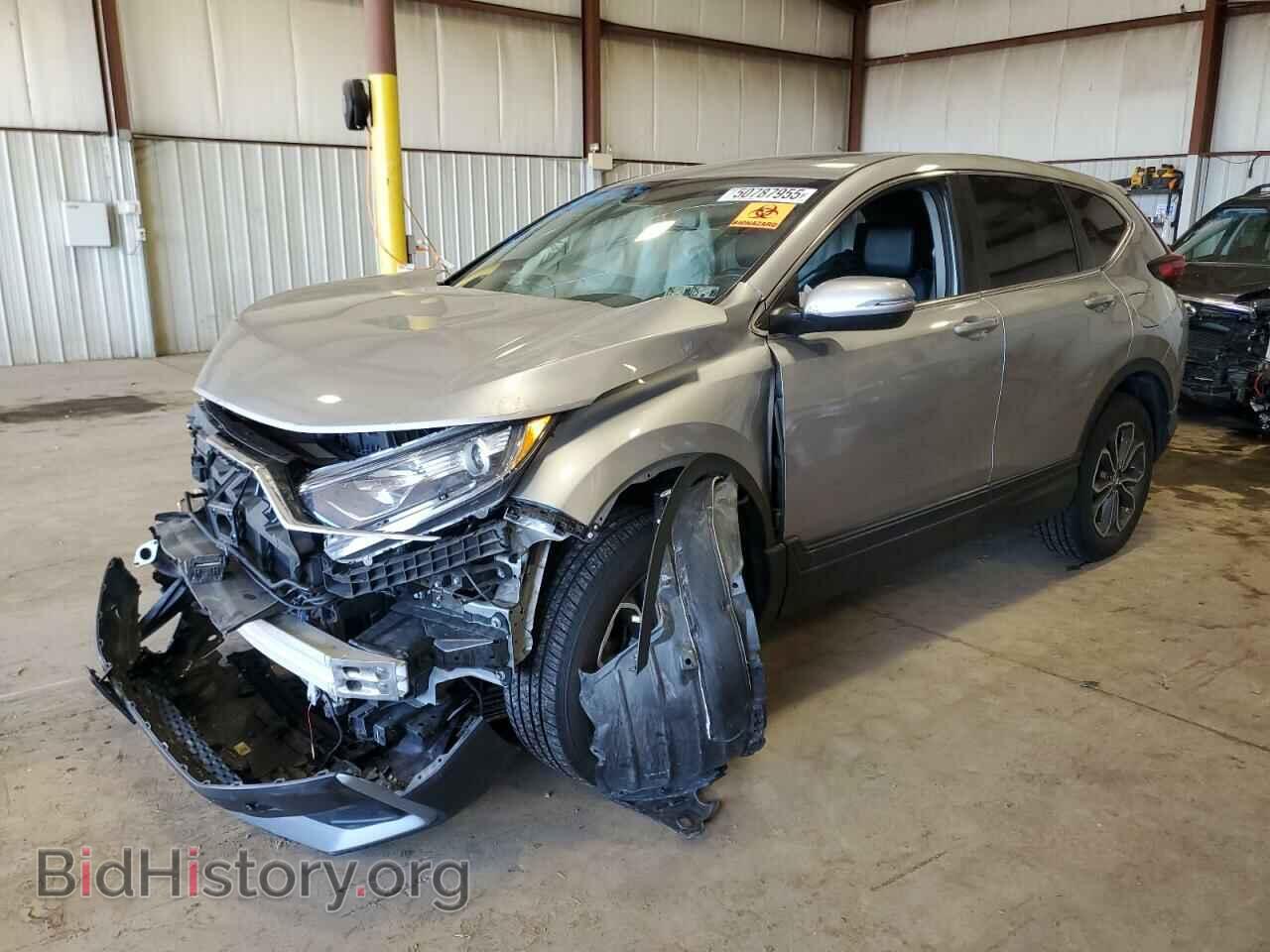 Photo 2HKRW2H80NH614326 - HONDA CRV 2022