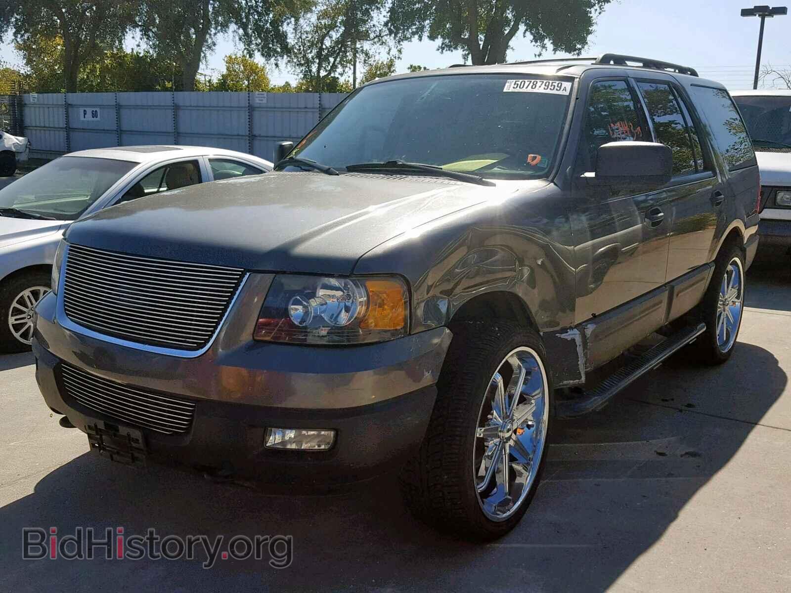 2005 FORD EXPEDITION - VIN: 1FMFU16595LA29876 - Фото 2
