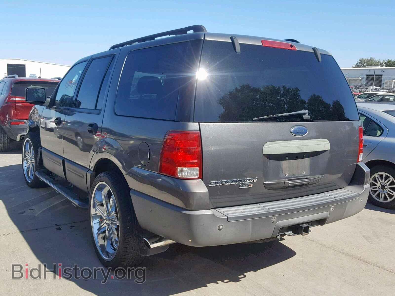 2005 FORD EXPEDITION - VIN: 1FMFU16595LA29876 - Фото 3