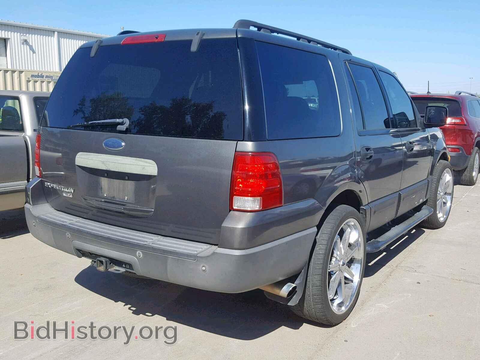 2005 FORD EXPEDITION - VIN: 1FMFU16595LA29876 - Фото 4