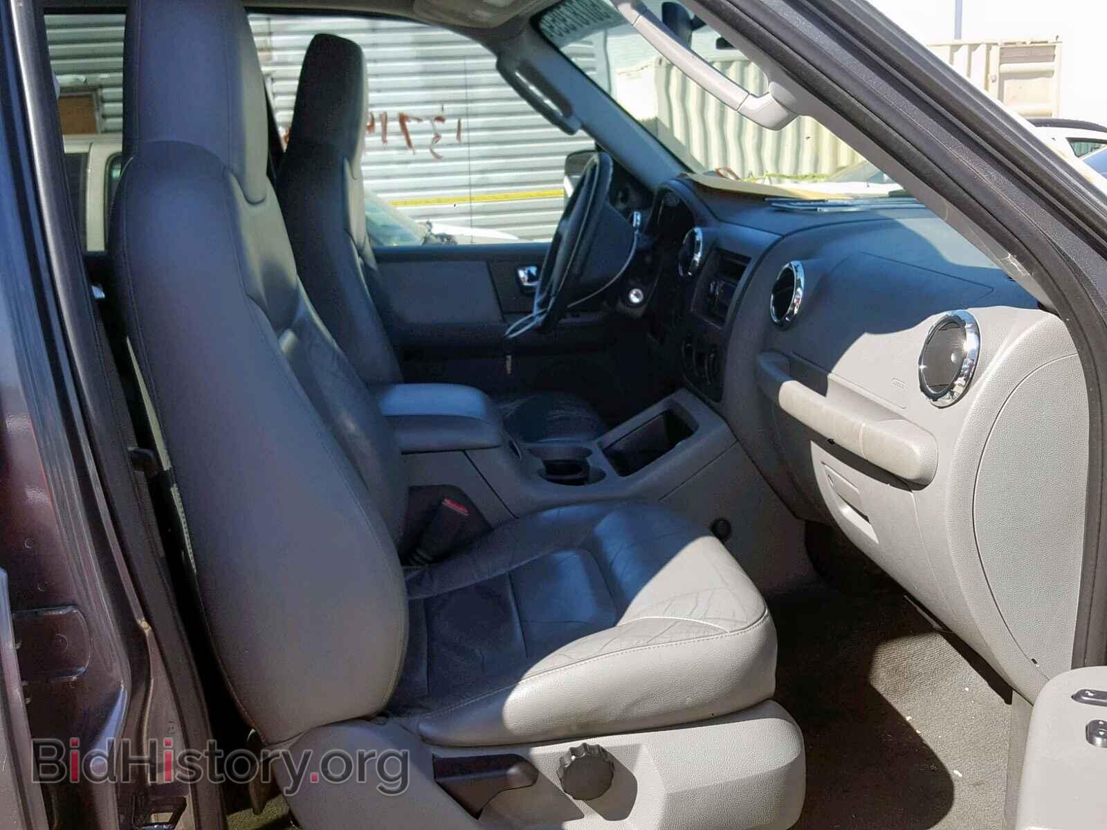 2005 FORD EXPEDITION - VIN: 1FMFU16595LA29876 - Фото 5