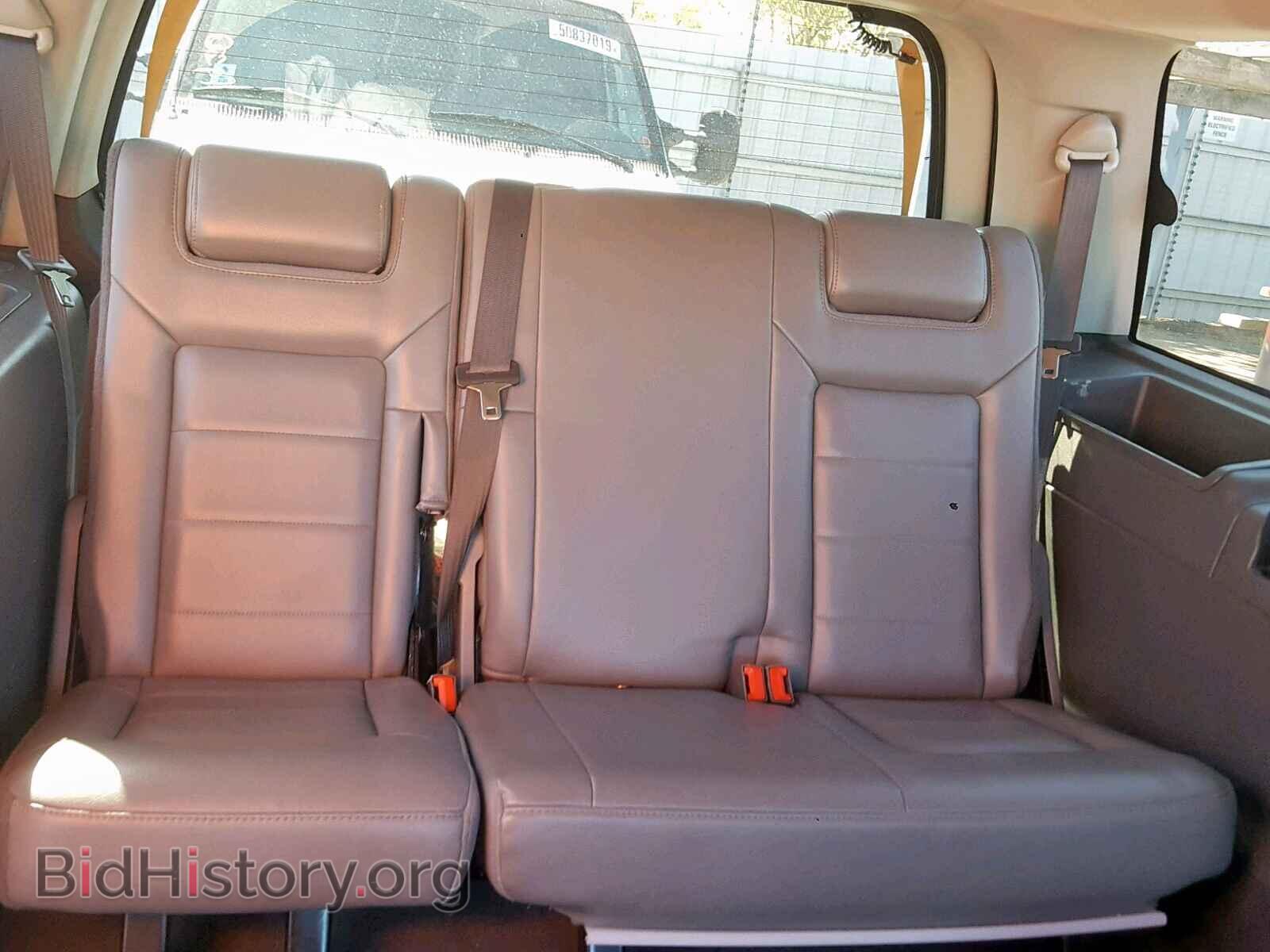 2005 FORD EXPEDITION - VIN: 1FMFU16595LA29876 - Фото 9