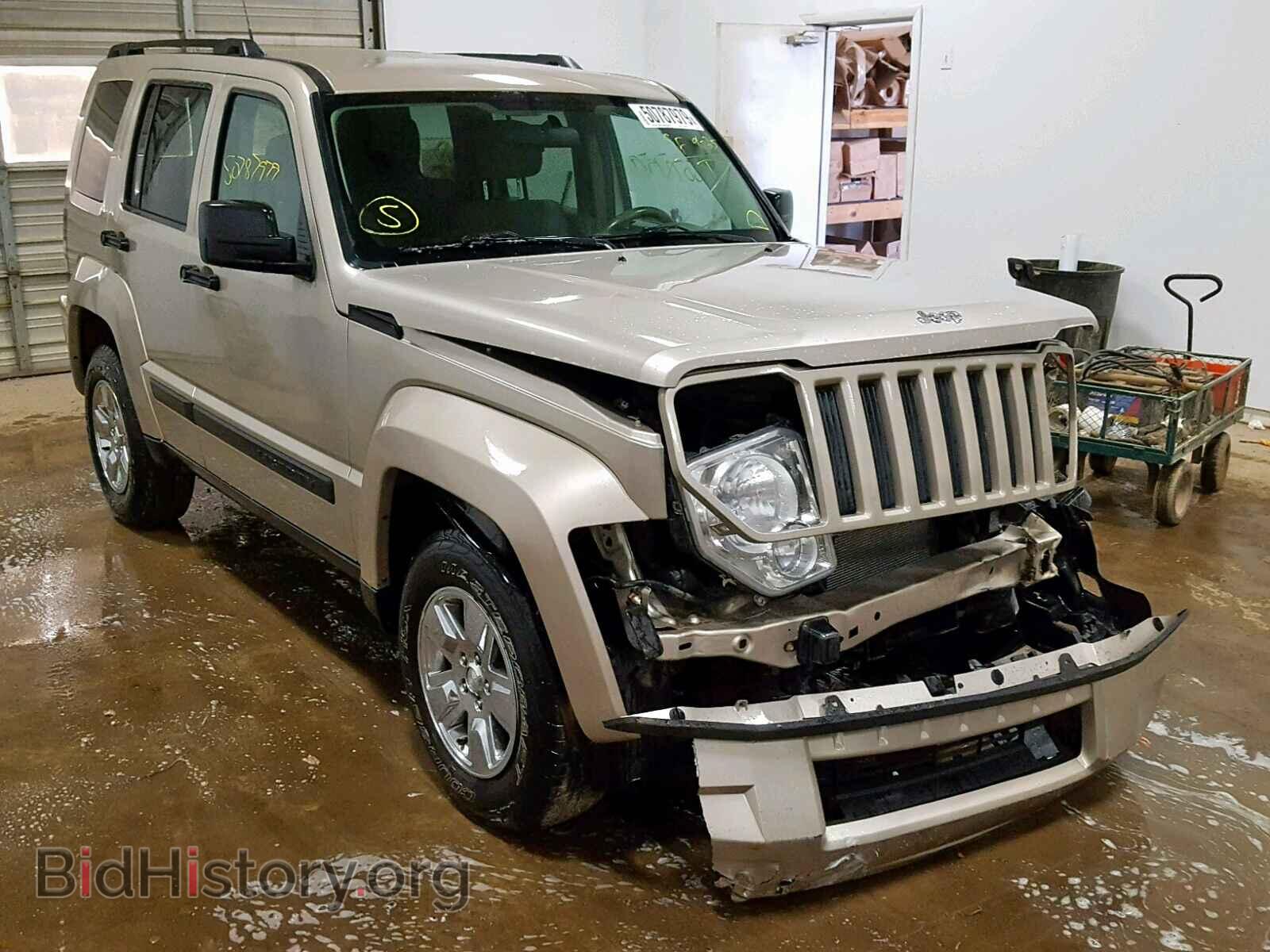 Фотография 1J4PN2GKXBW516735 - JEEP LIBERTY SP 2011