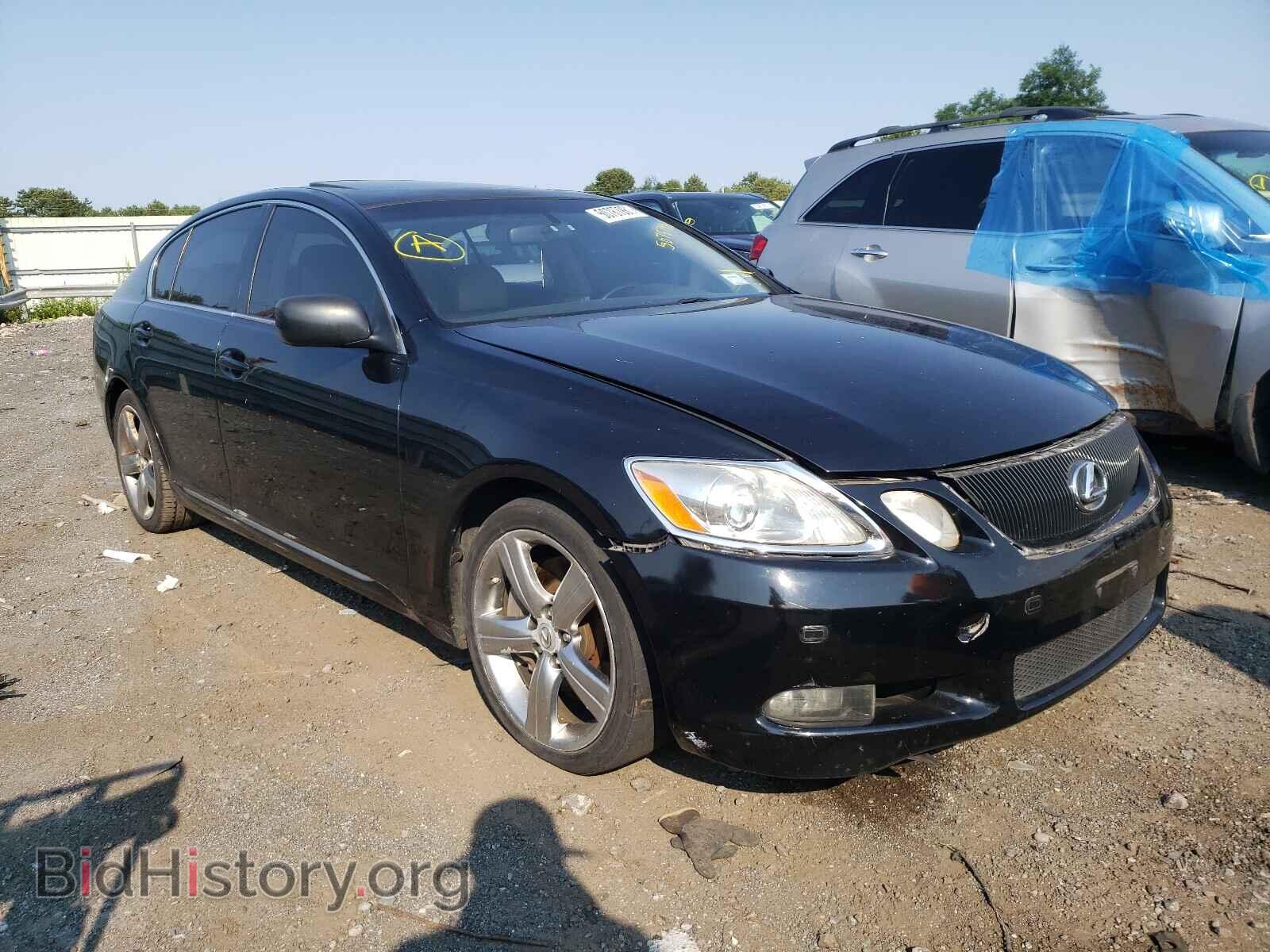 Photo JTHBN96S265004682 - LEXUS GS430 2006