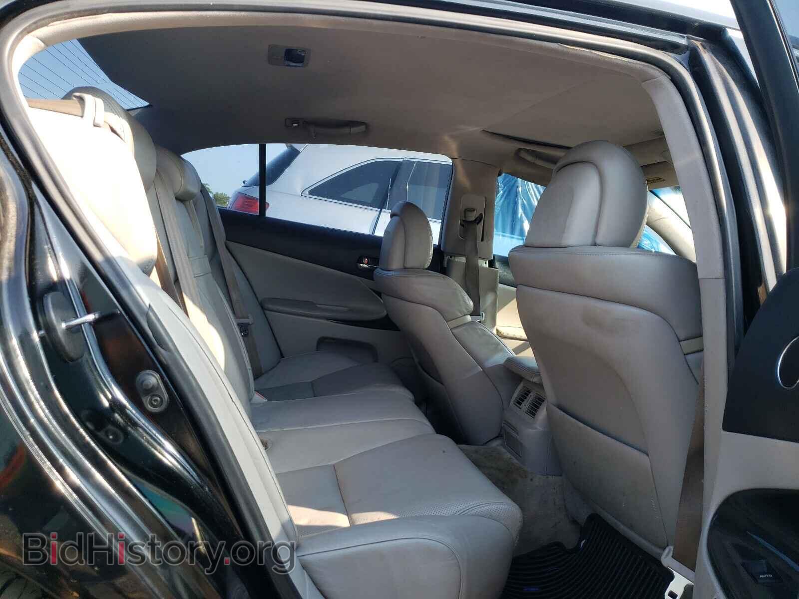 2006 LEXUS GS430 - VIN: JTHBN96S265004682 - Фото 6