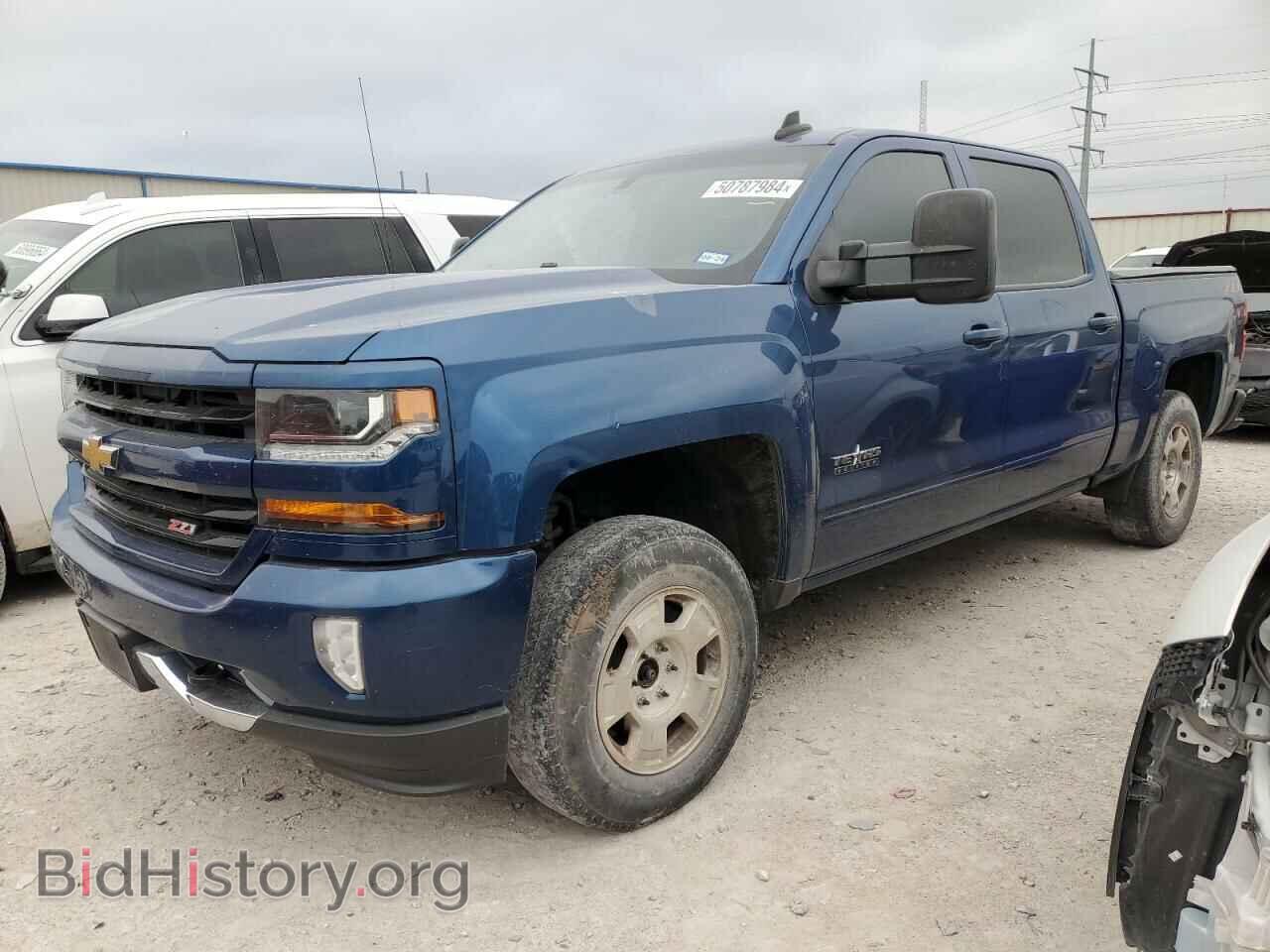 Photo 3GCUKREC0JG283273 - CHEVROLET ALL Models 2018
