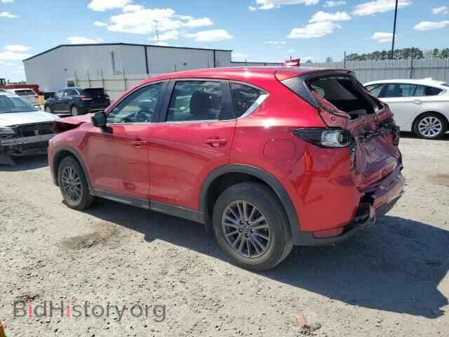 2020 MAZDA CX-5 - VIN: JM3KFABM9L0841808 - Фото 2