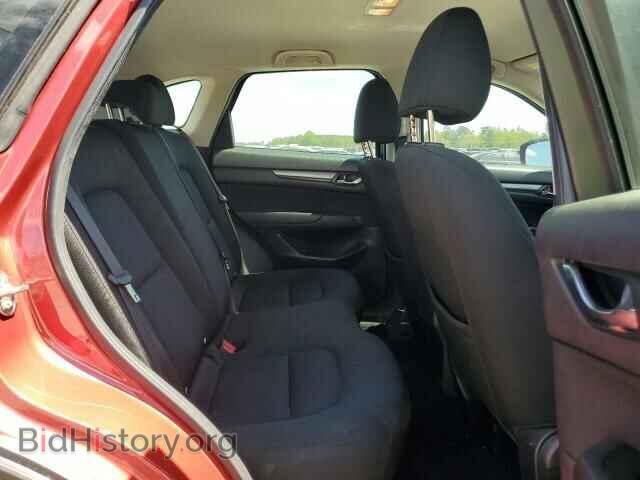 2020 MAZDA CX-5 - VIN: JM3KFABM9L0841808 - Фото 11