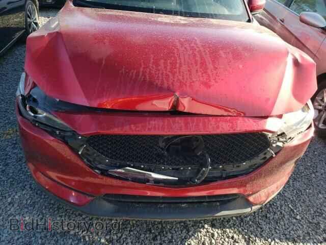 2020 MAZDA CX-5 - VIN: JM3KFABM9L0841808 - Фото 12