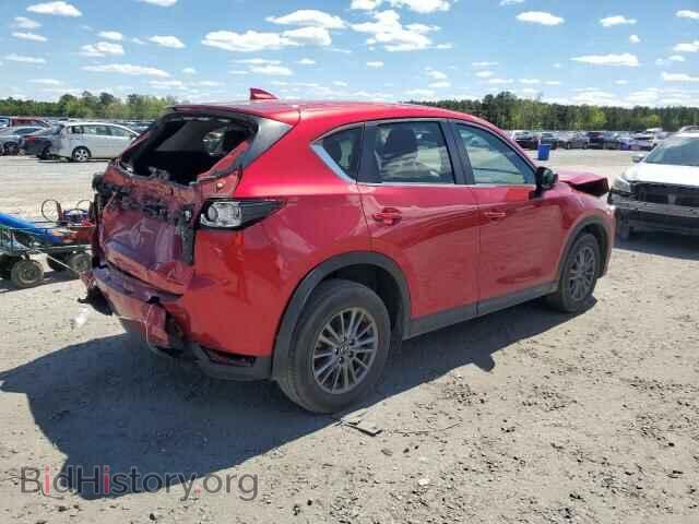 2020 MAZDA CX-5 - VIN: JM3KFABM9L0841808 - Фото 3