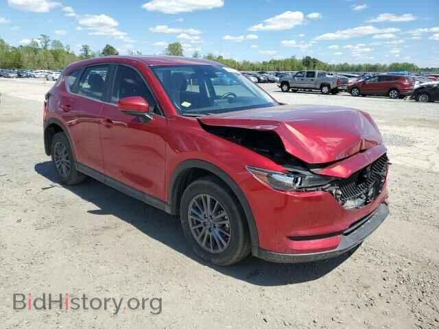 2020 MAZDA CX-5 - VIN: JM3KFABM9L0841808 - Фото 4