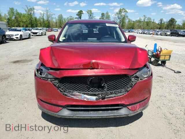 2020 MAZDA CX-5 - VIN: JM3KFABM9L0841808 - Фото 5
