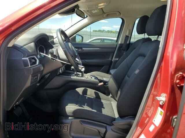 2020 MAZDA CX-5 - VIN: JM3KFABM9L0841808 - Фото 7