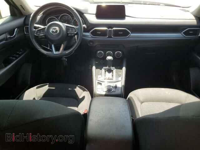 2020 MAZDA CX-5 - VIN: JM3KFABM9L0841808 - Фото 8