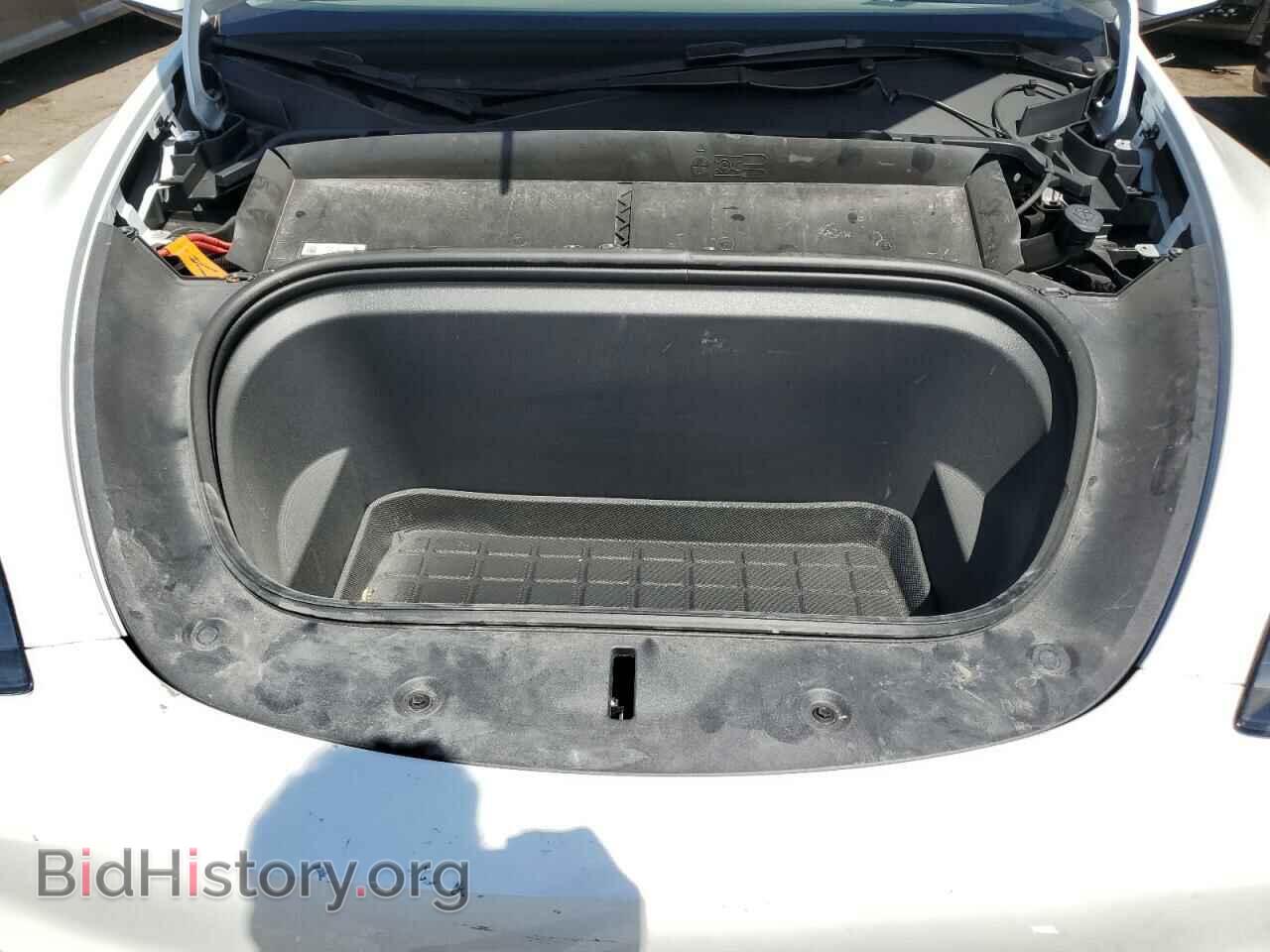 2025 TESLA MODEL Y - VIN: 7SAYGDED2SF258139 - Фото 11