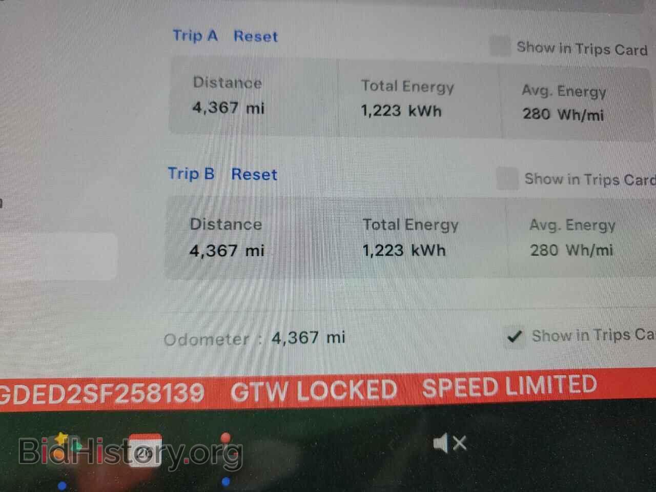 2025 TESLA MODEL Y - VIN: 7SAYGDED2SF258139 - Фото 9