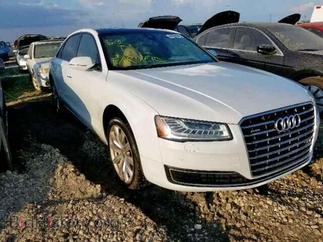 Photo WAU34AFD0GN007770 - AUDI A8 2016