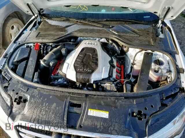 2016 AUDI A8 - VIN: WAU34AFD0GN007770 - Фото 7