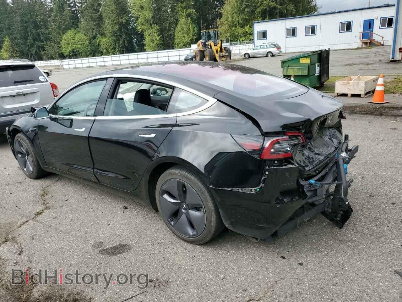2018 TESLA MODEL 3 - VIN: 5YJ3E1EA9JF016044 - Photo 2