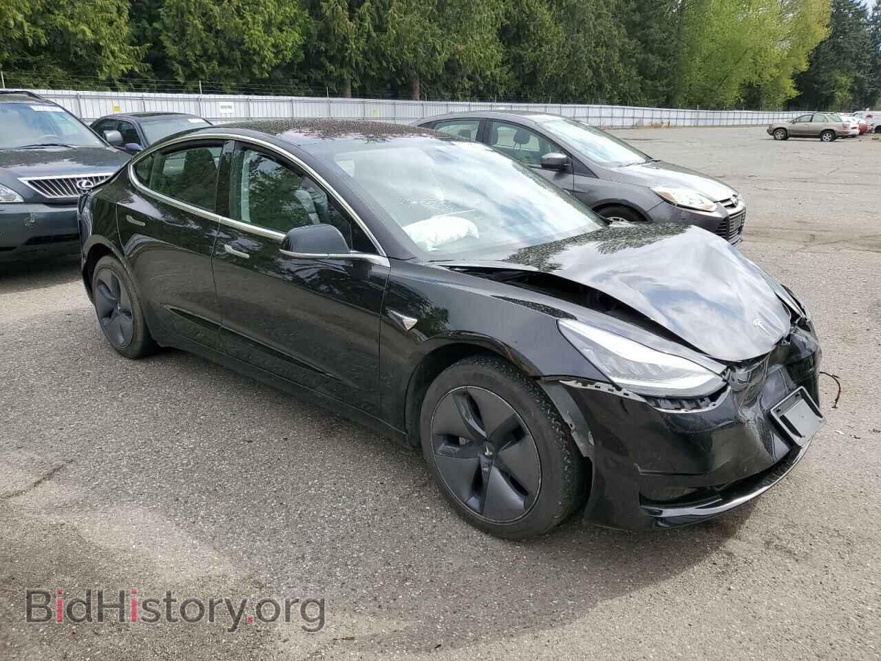 2018 TESLA MODEL 3 - VIN: 5YJ3E1EA9JF016044 - Photo 4