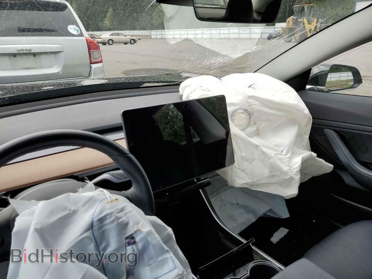 2018 TESLA MODEL 3 - VIN: 5YJ3E1EA9JF016044 - Photo 9